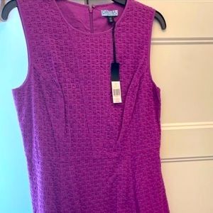 NWT Size 12 knee-length spring dress